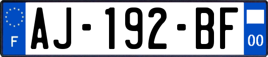 AJ-192-BF