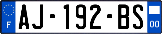 AJ-192-BS