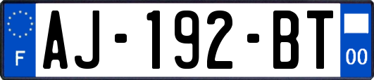 AJ-192-BT