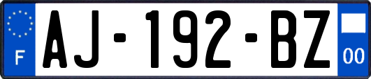 AJ-192-BZ