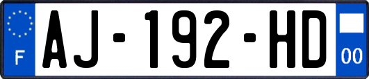 AJ-192-HD