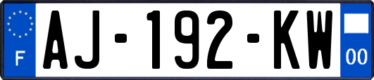 AJ-192-KW