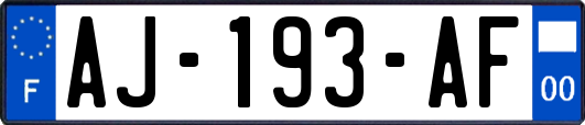 AJ-193-AF