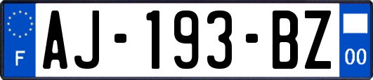 AJ-193-BZ