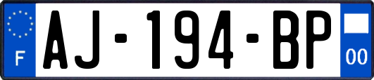 AJ-194-BP