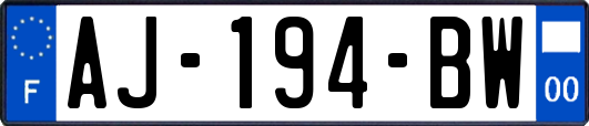 AJ-194-BW