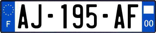 AJ-195-AF