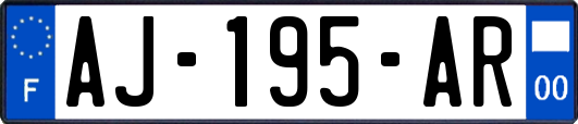 AJ-195-AR