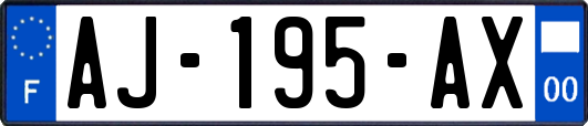 AJ-195-AX