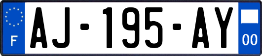 AJ-195-AY