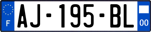 AJ-195-BL