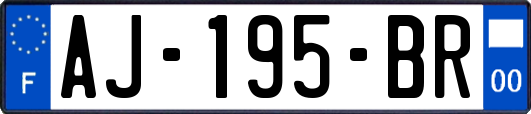 AJ-195-BR