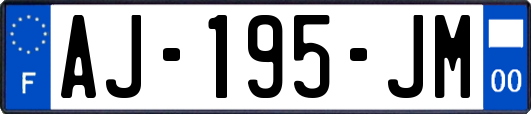 AJ-195-JM