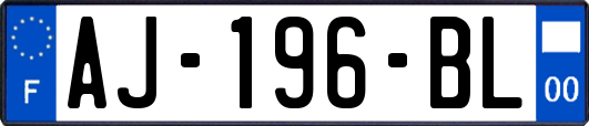 AJ-196-BL