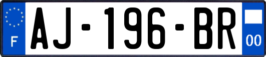 AJ-196-BR