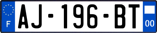 AJ-196-BT