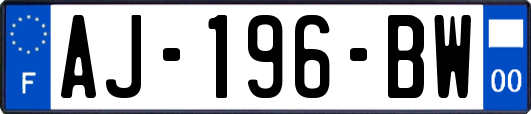 AJ-196-BW