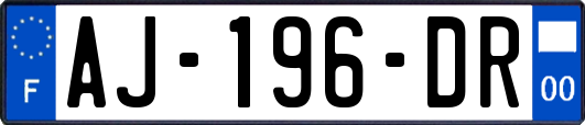 AJ-196-DR