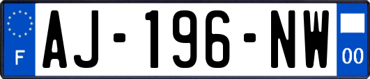 AJ-196-NW