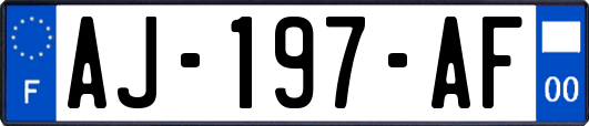 AJ-197-AF