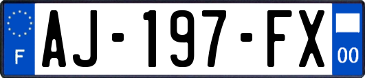 AJ-197-FX