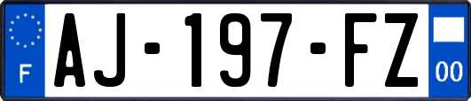 AJ-197-FZ