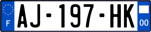 AJ-197-HK