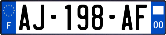 AJ-198-AF