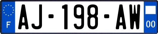 AJ-198-AW