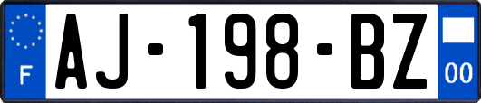 AJ-198-BZ