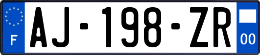 AJ-198-ZR