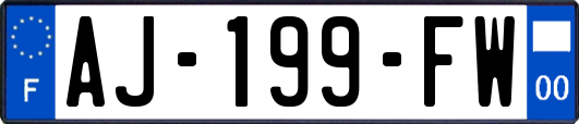 AJ-199-FW