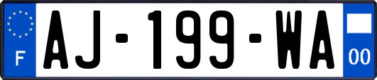 AJ-199-WA