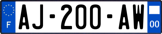 AJ-200-AW