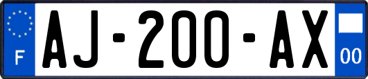 AJ-200-AX