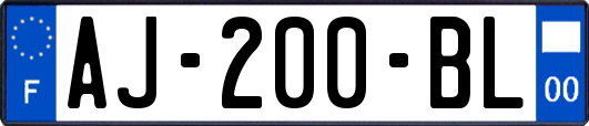 AJ-200-BL