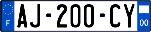 AJ-200-CY