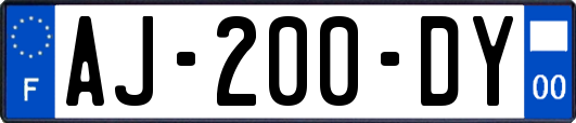 AJ-200-DY