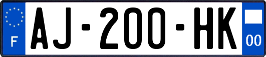 AJ-200-HK