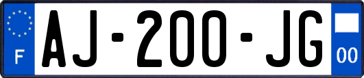 AJ-200-JG