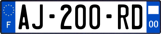 AJ-200-RD