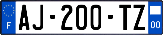 AJ-200-TZ