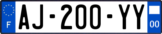 AJ-200-YY