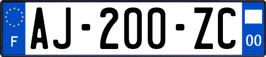 AJ-200-ZC