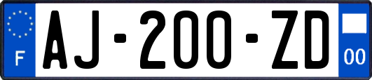 AJ-200-ZD