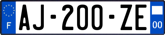 AJ-200-ZE