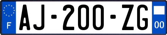 AJ-200-ZG