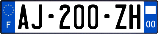AJ-200-ZH