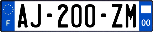 AJ-200-ZM