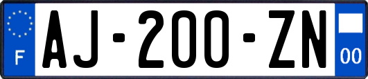 AJ-200-ZN